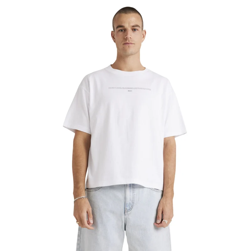 Welcome SS Tee