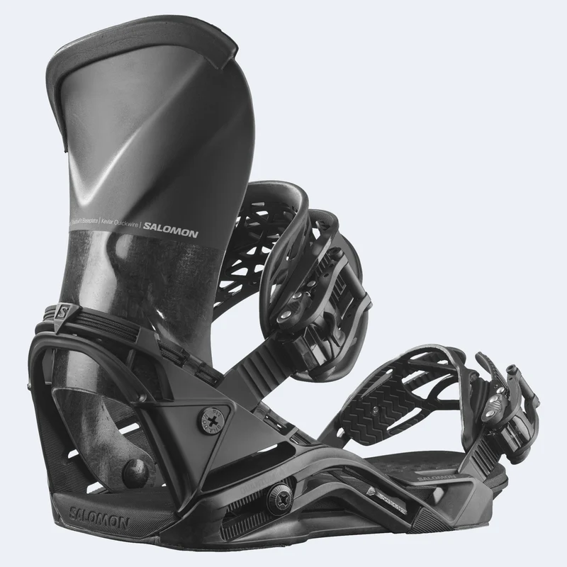 2027 Salomon Quantum Snowboard Bindings
