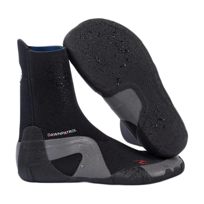 D/Patrol 5mm Round Toe Booties