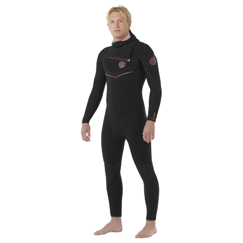 Flash Bomb Fusion Cz Hood 5/4 Full Suit