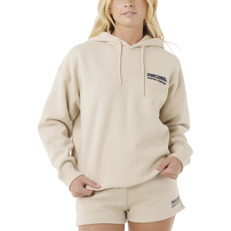 Surf Puff Heritage Hoodie