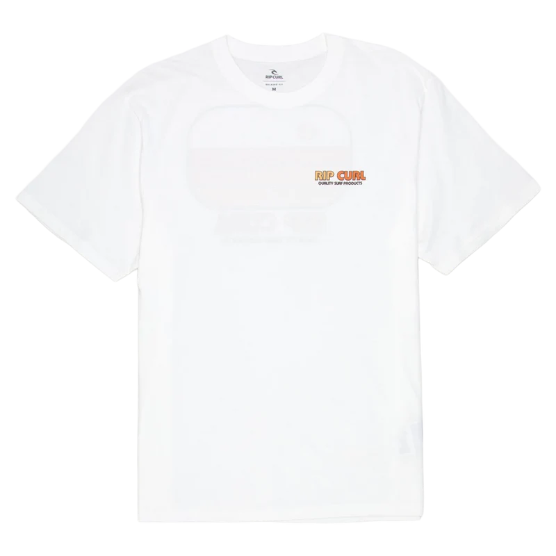Surf Revival Lined Up S/S T-Shirt