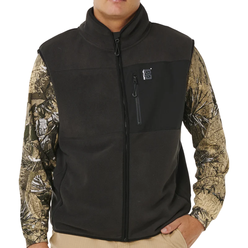 Search Polar Fleece Vest