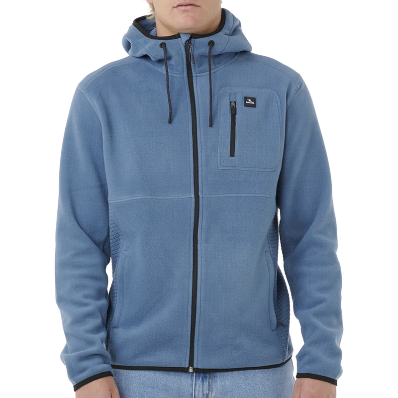 Departed Polar Fleece