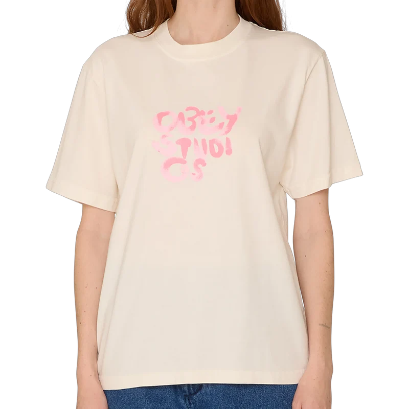 Studio Spray S/S T-Shirt