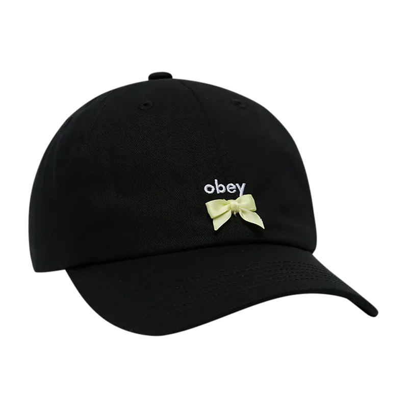 Loulou Strap Back Hat