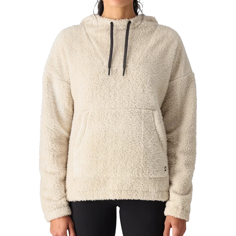 Sherpa Hoodie