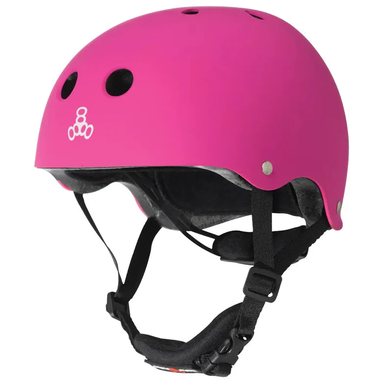 Lil 8 Dual Certified Helmet