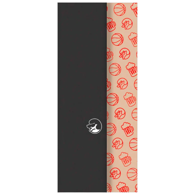 Die Cut Out Griptape
