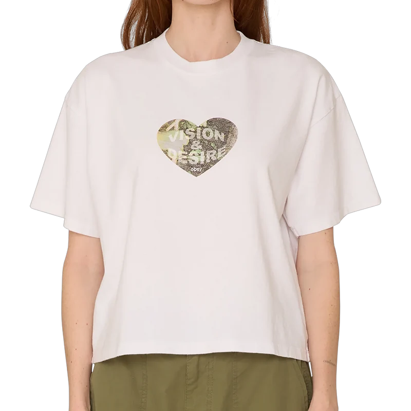 Vision And Desire S/S T-Shirt