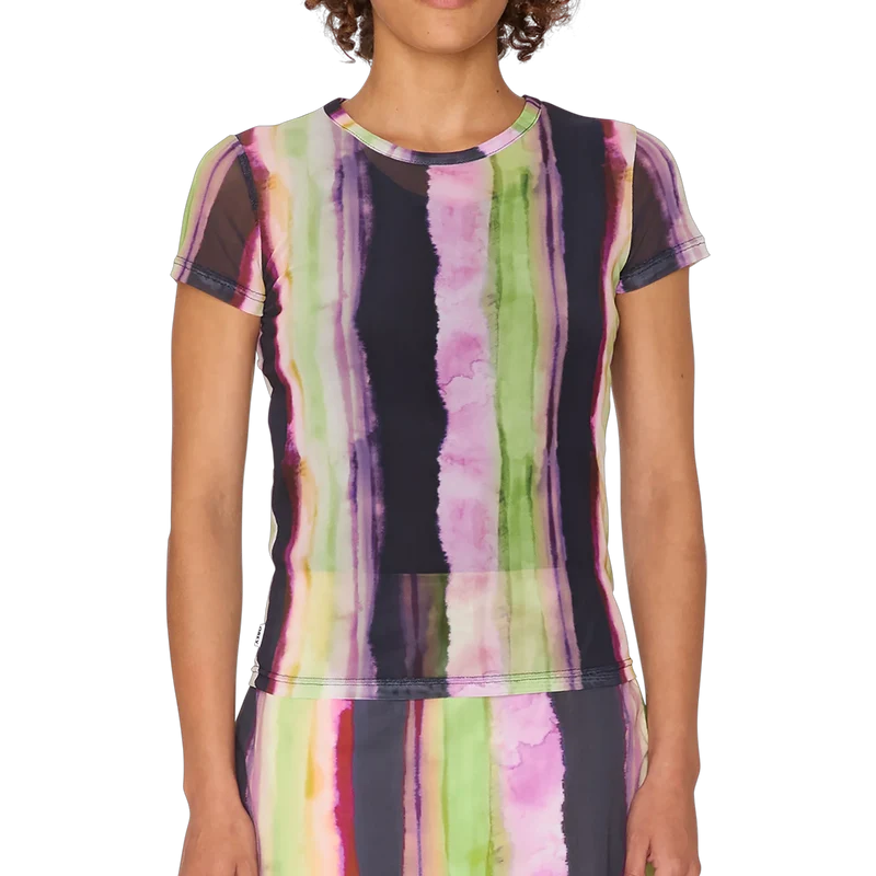 Midori Mesh S/S T-Shirt