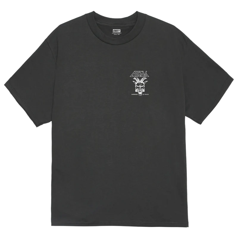 Harbringer Of Peace S/S T-Shirt