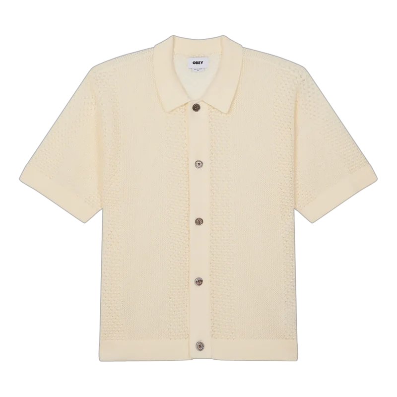 Evan Sweater Shirt S/S