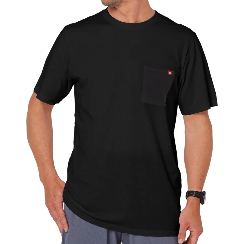 Tech Pocket S/S T-Shirt
