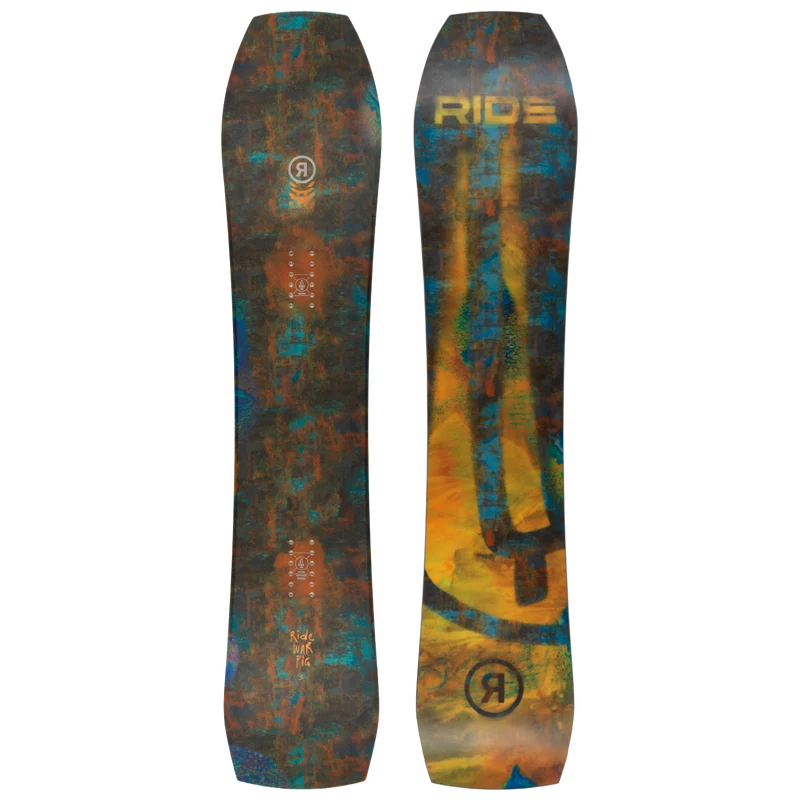 Warpig Snowboard