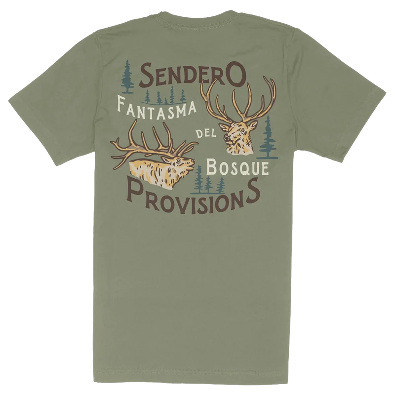 Elk S/S T-Shirt