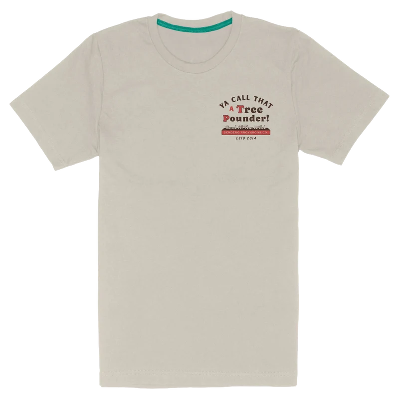 Tree Pounder S/S T-Shirt