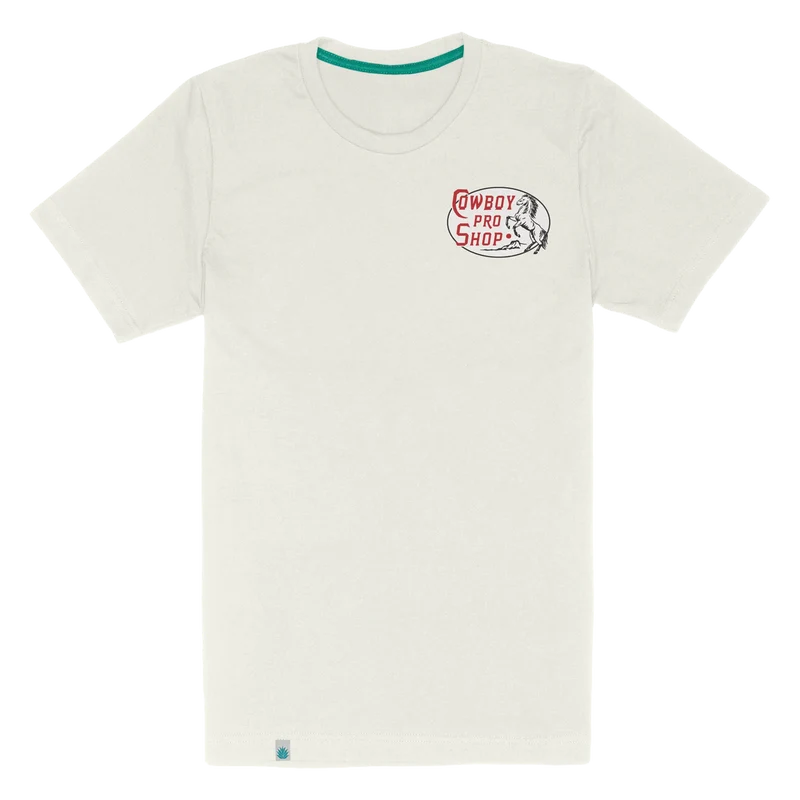 Cowboy Pro Shop S/S T-Shirt