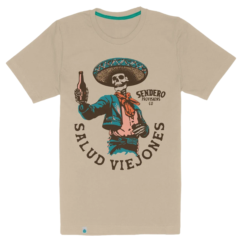 Viejones S/S T-Shirt