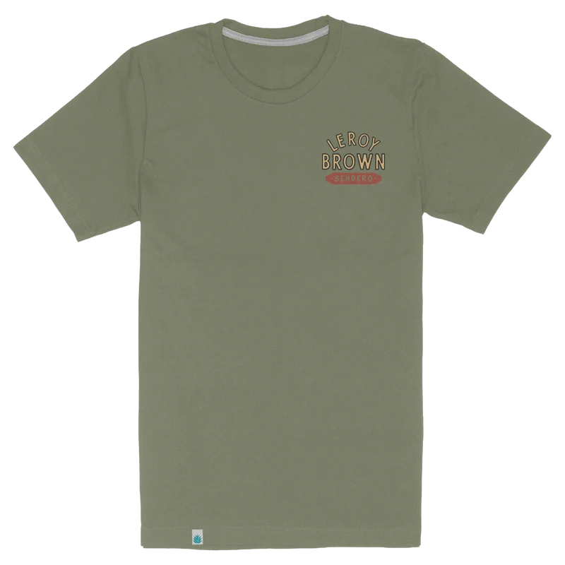 Leroy Brown S/S T-Shirt