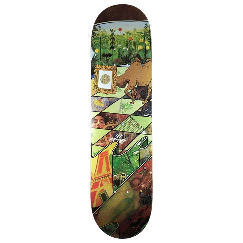 Panday Museum Deck