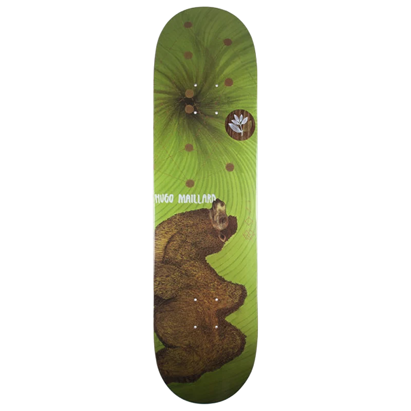 Maillard Camel Zoo Deck
