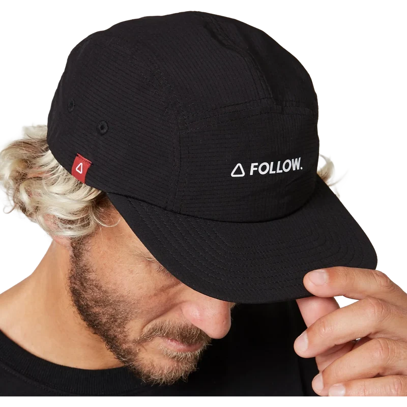 Follow Tech Cap
