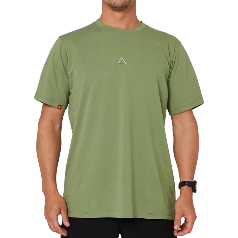 Stitched S/S T-Shirt
