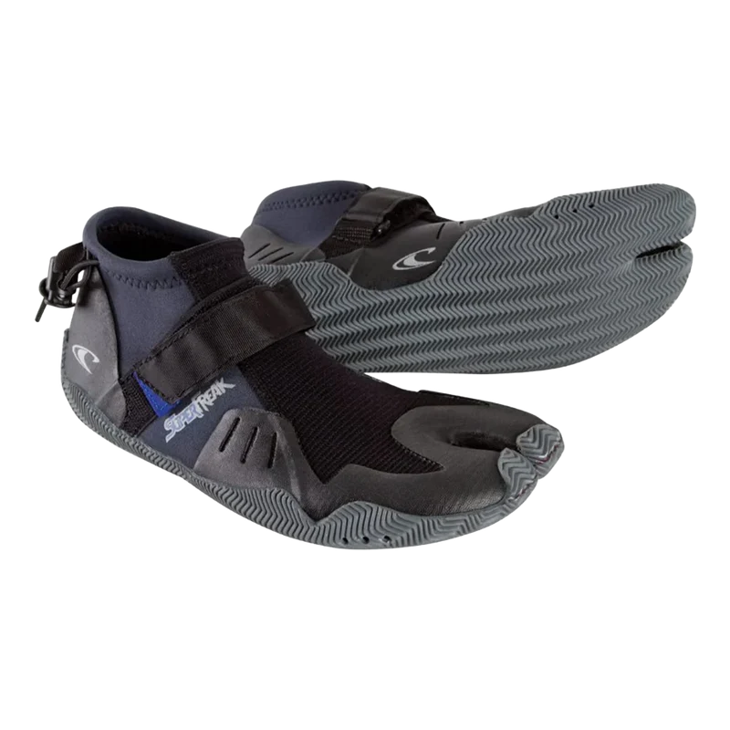 Superfreak Tropical 2mm Split Toe Booties