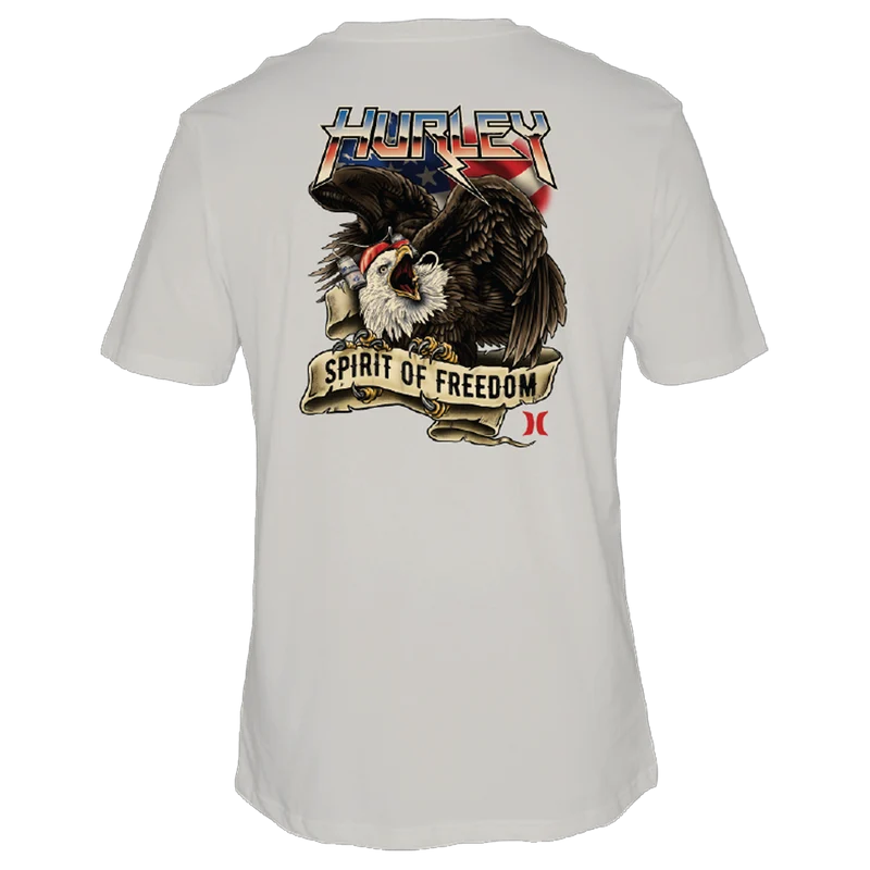 Spirit Of Freedom S/S T-Shirt