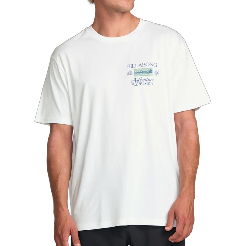 Tidel Research A/Div S/S T-Shirt