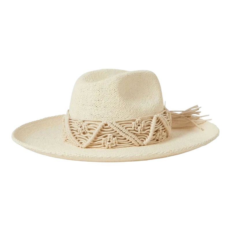 Matteo Straw Hat