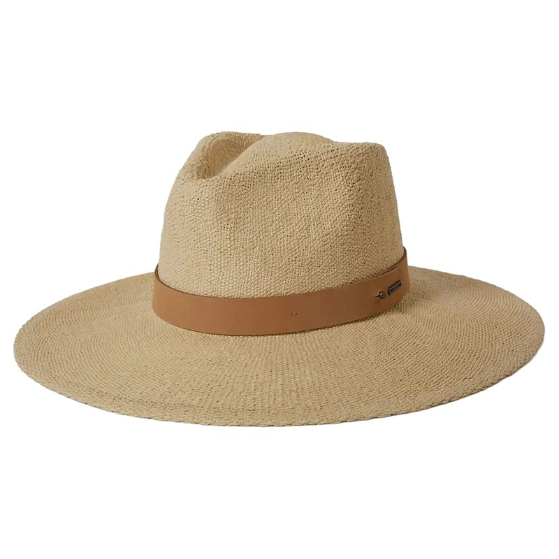 Eleanor Straw Hat
