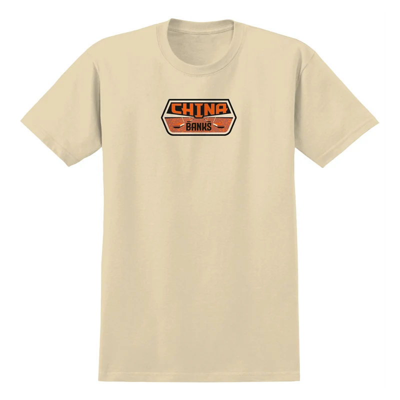 China Banks S/S T-Shirt