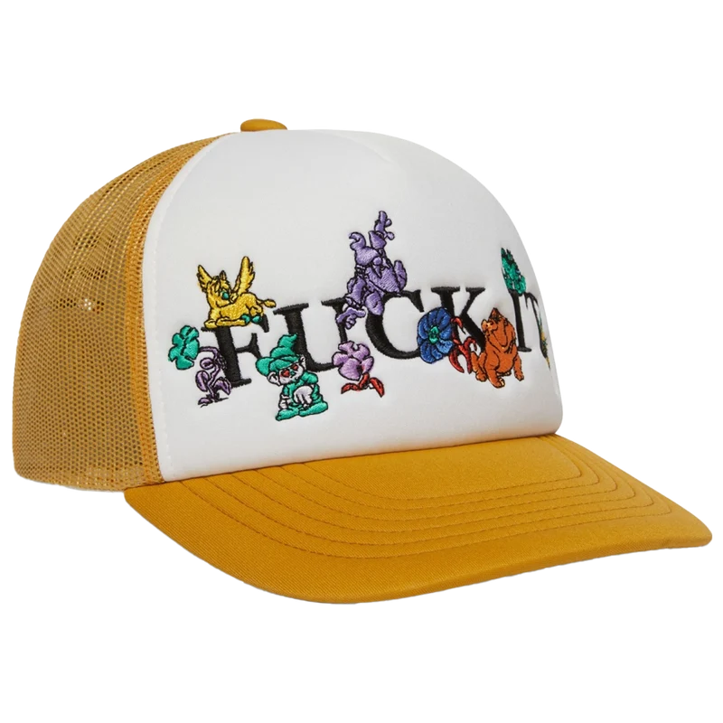 Trip Trucker Hat 2025