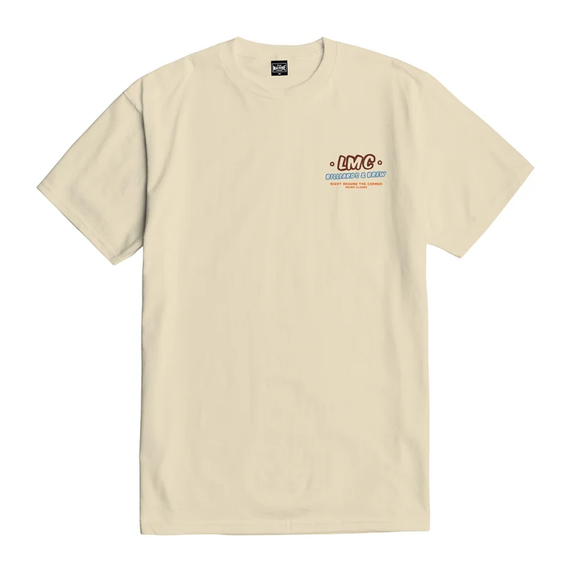 Ringer Club S/S T-Shirt