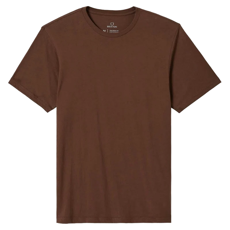 Basic Tailored S/S T-Shirt