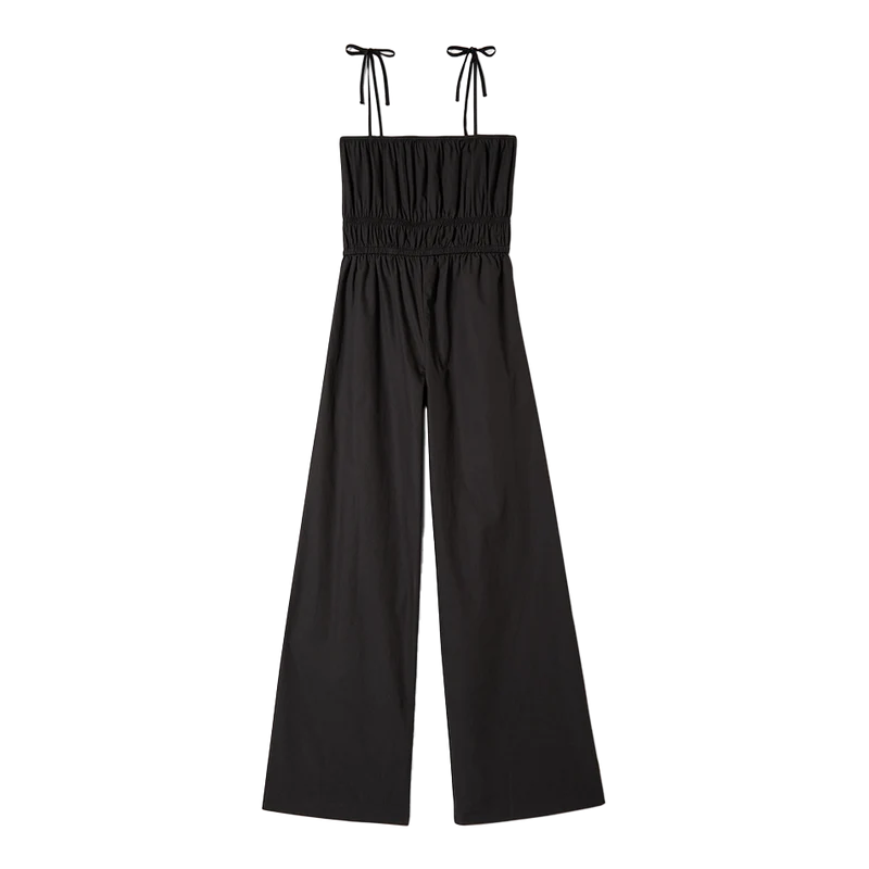 Eden Smocked Jumpsuit