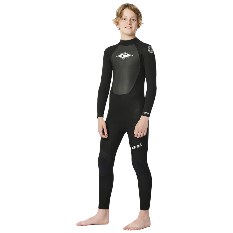 Kids Omega 4/3GB Back Zip