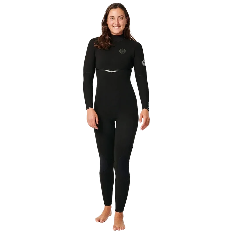 Women's E-Bomb Back Zip STM 43GB