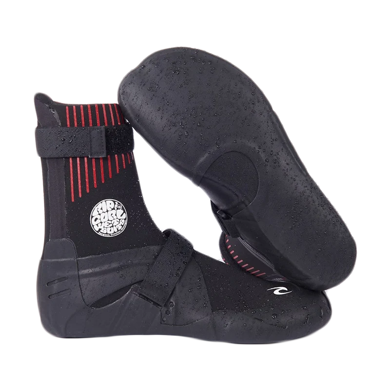Fbomb 5mm Round Toe Booties