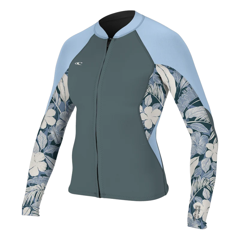 Women's Bahia 1/0.5mm Full Zip Jacket