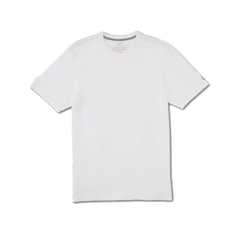 M Solid Pocket S/S T-Shirt