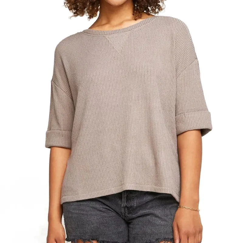 W Callahan S/S Top