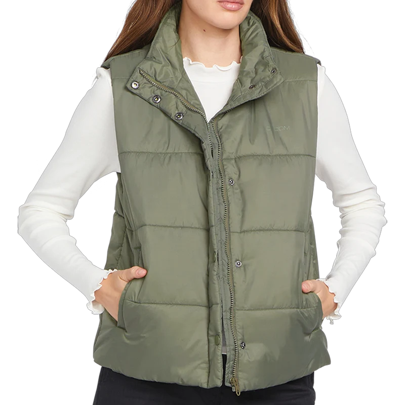 Puff It Vest