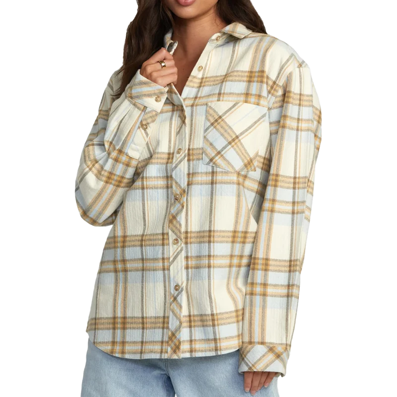 Breeze Flannel L/S