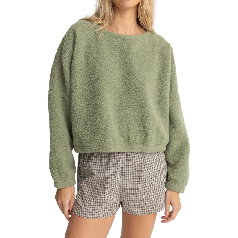 Jyoti Reverse Fleece