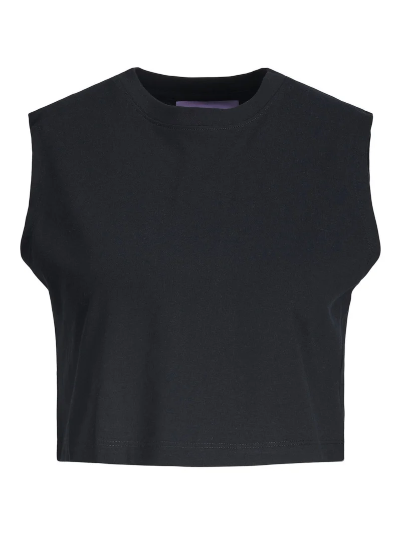 W JXAlvria Slim SL Crop S/S Top