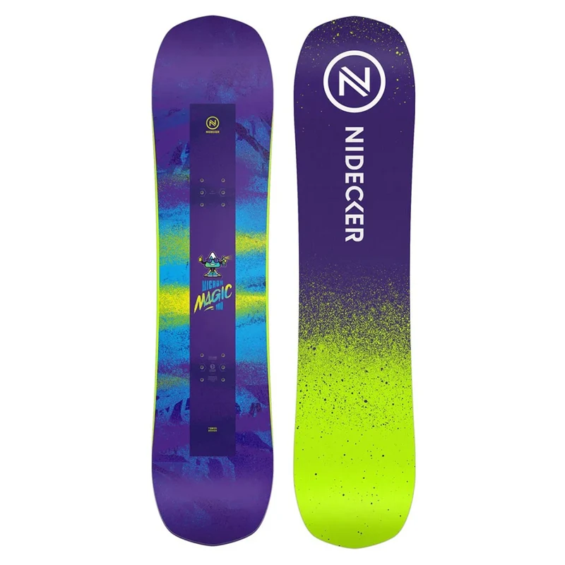 Micron Magic Snowboard