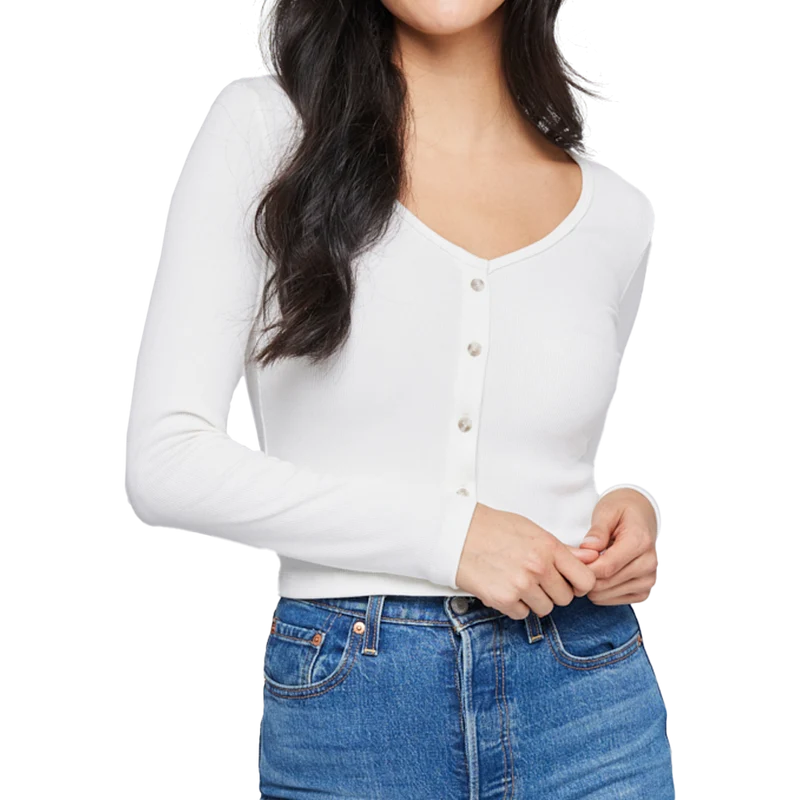 Zahara L/S Top
